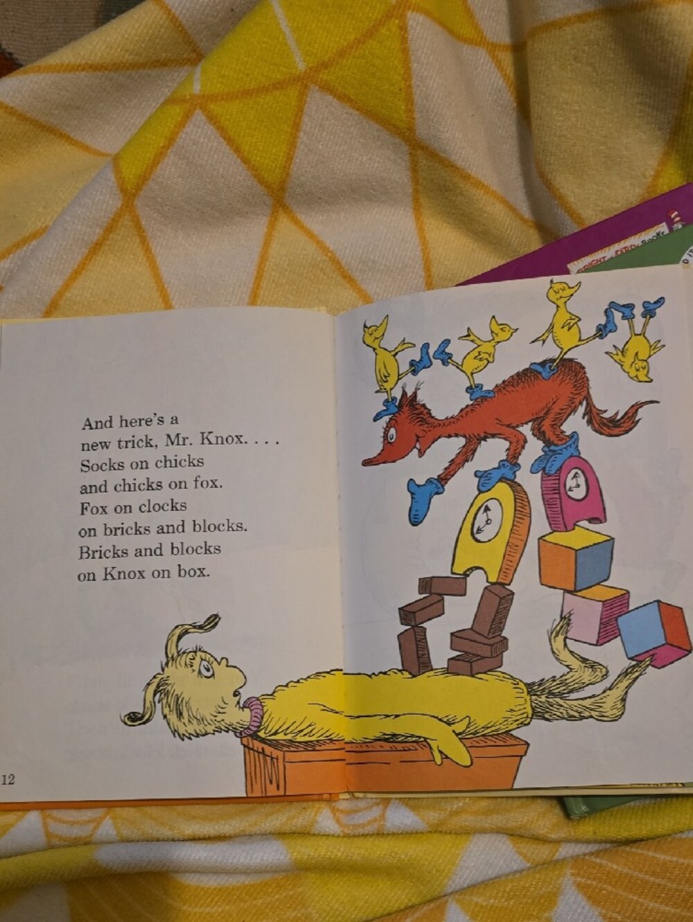Vintage Dr Seuss Books -Set of 3 GUC - Picture 7 of 16